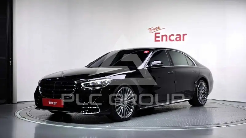 2025 Mercedes Benz S-Class