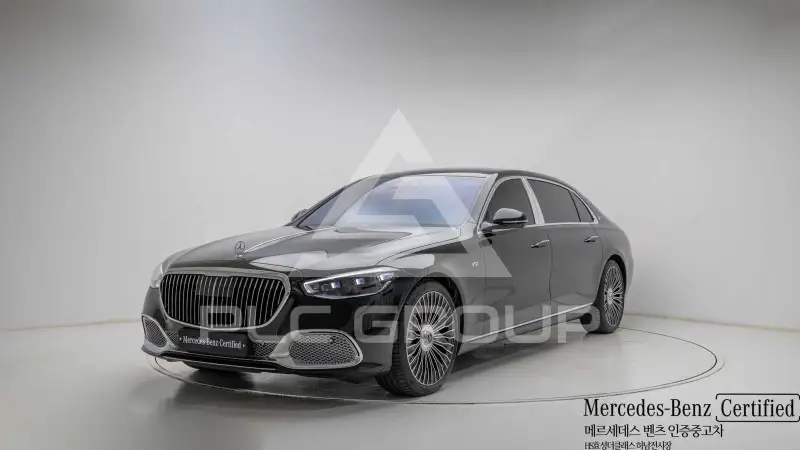 2025 Mercedes Benz S-Class