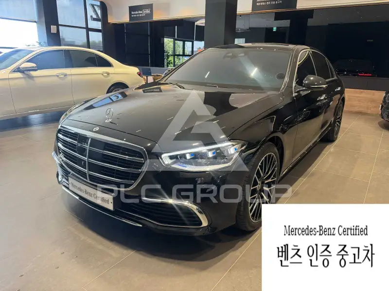 2025 Mercedes Benz S-Class