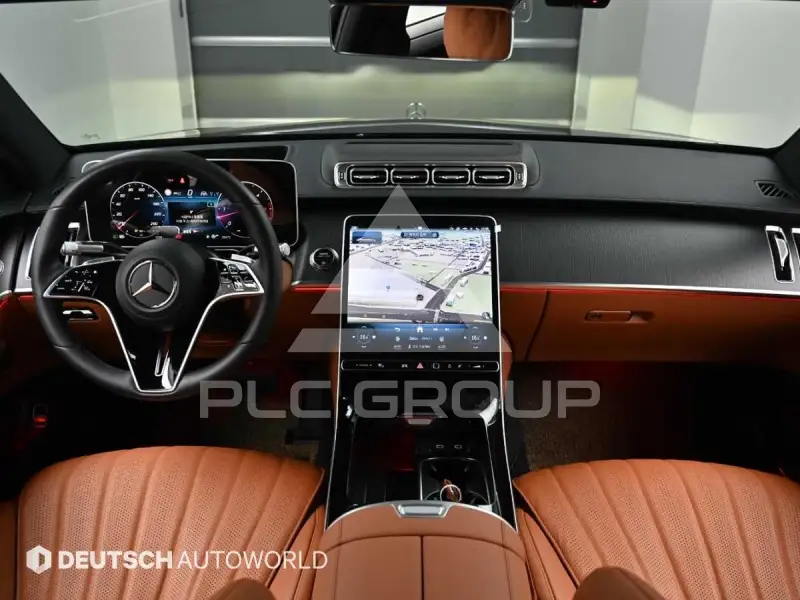 2025 Mercedes Benz S-Class