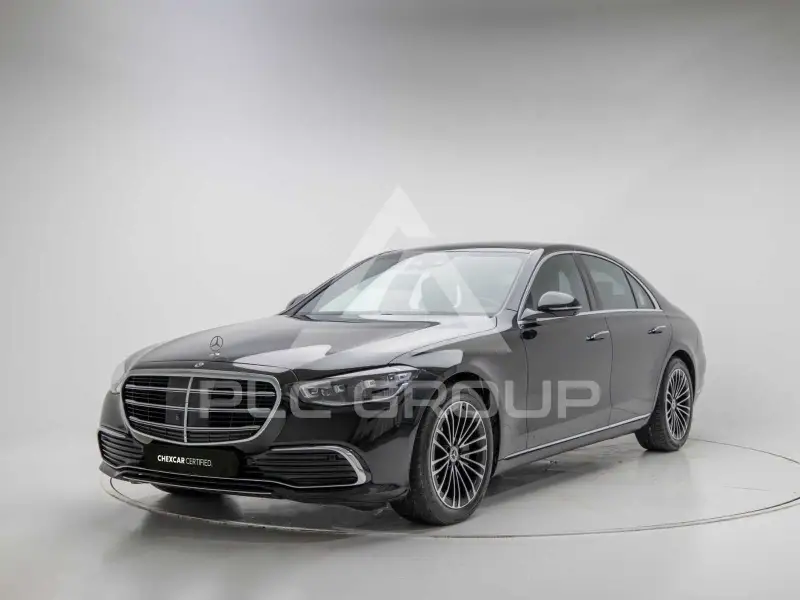 2025 Mercedes Benz S-Class