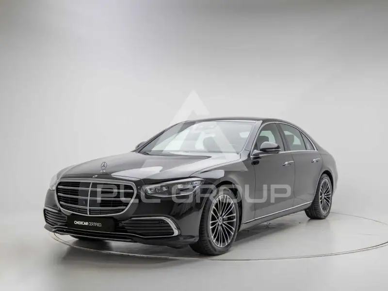 2025 Mercedes Benz S-Class