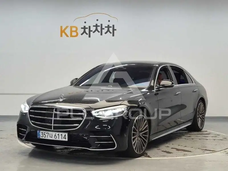 2025 Mercedes Benz S-Class