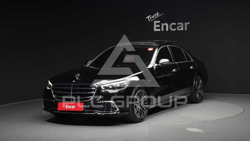 2025 Mercedes Benz S-Class