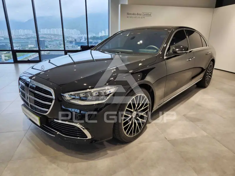 2025 Mercedes Benz S-Class