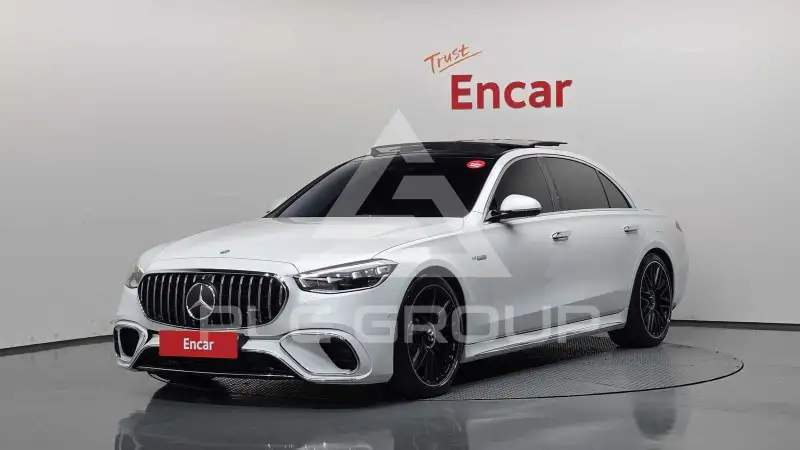 2025 Mercedes Benz S-Class