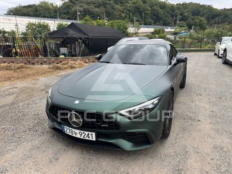 2025 Mercedes Benz SL-Class