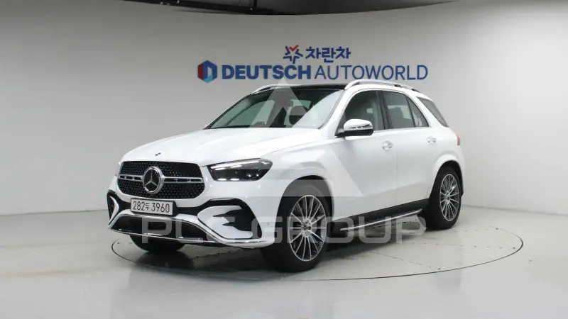 2025 Mercedes Benz GLE-Class