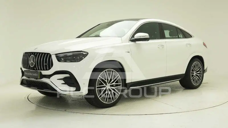 2025 Mercedes Benz GLE-Class