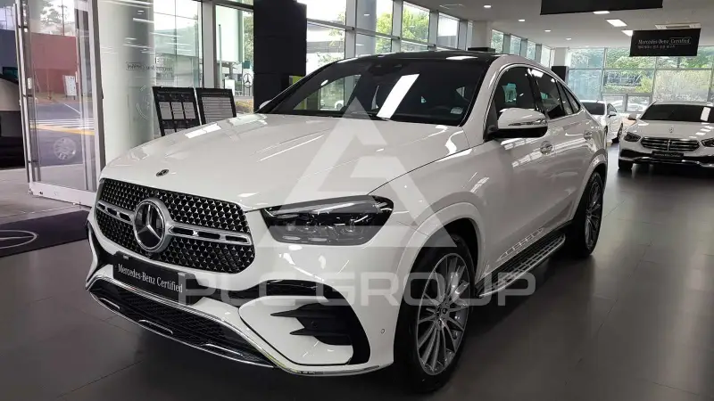2025 Mercedes Benz GLE-Class