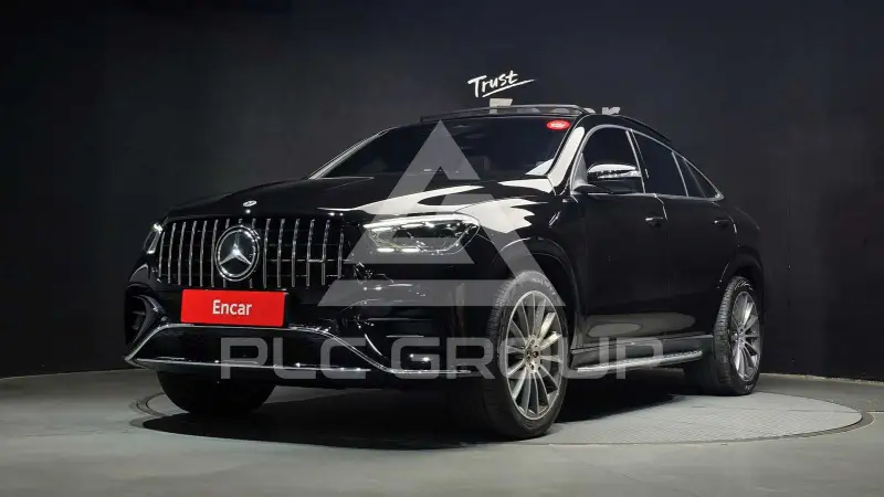 2025 Mercedes Benz GLE-Class