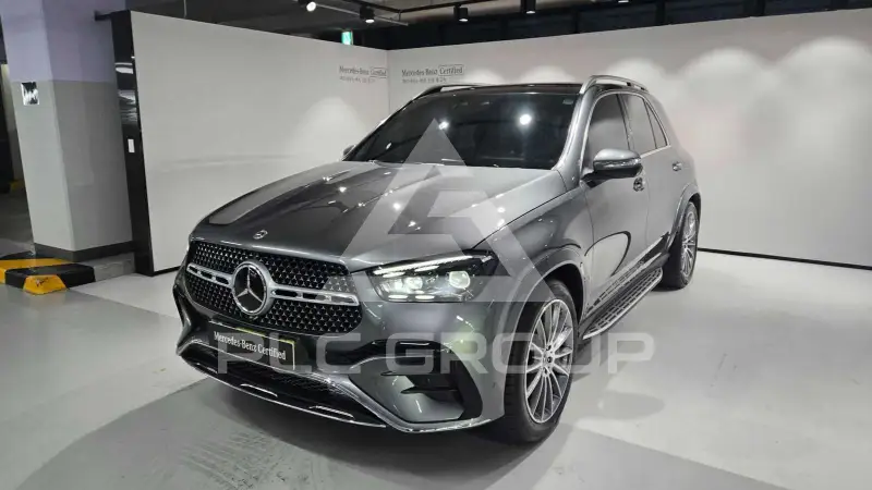 2025 Mercedes Benz GLE-Class