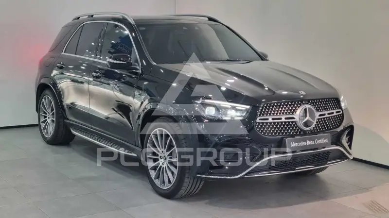 2025 Mercedes Benz GLE-Class