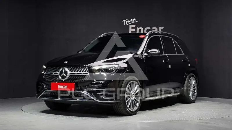2025 Mercedes Benz GLE-Class