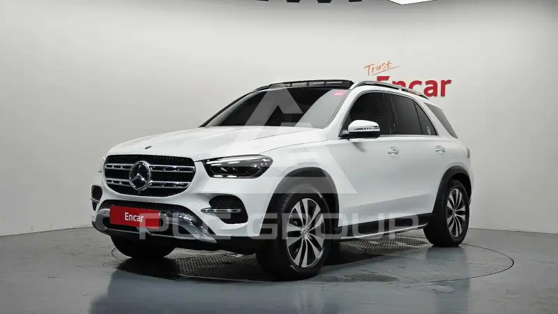 2025 Mercedes Benz GLE-Class