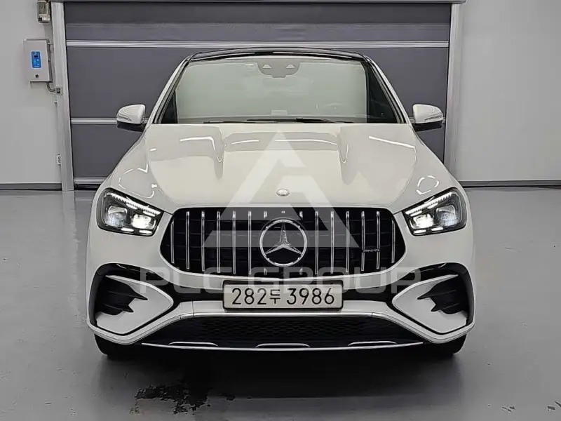 2025 Mercedes Benz GLE-Class