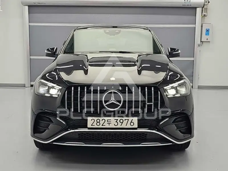 2025 Mercedes Benz GLE-Class