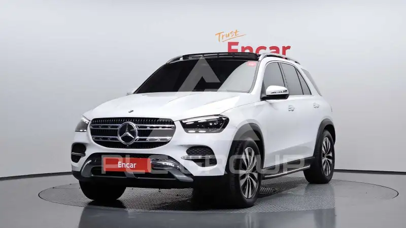 2025 Mercedes Benz GLE-Class