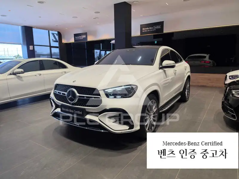 2025 Mercedes Benz GLE-Class