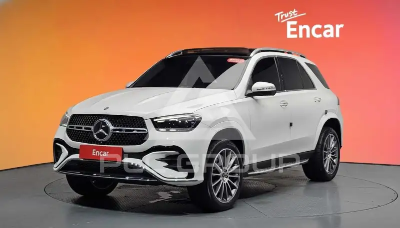 2025 Mercedes Benz GLE-Class
