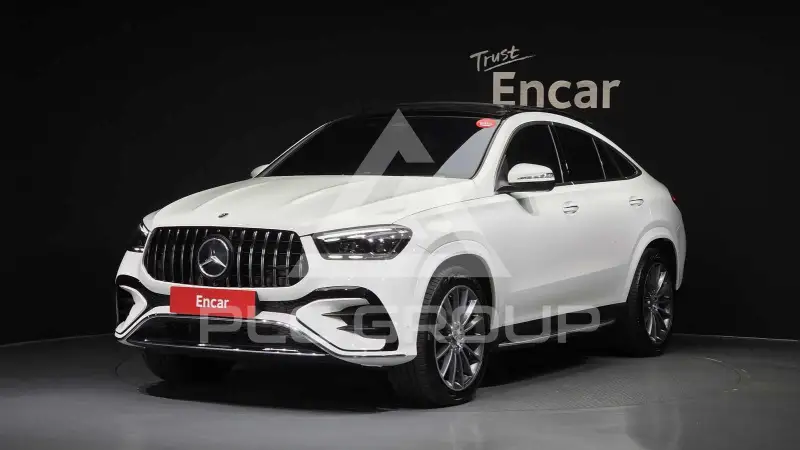 2025 Mercedes Benz GLE-Class