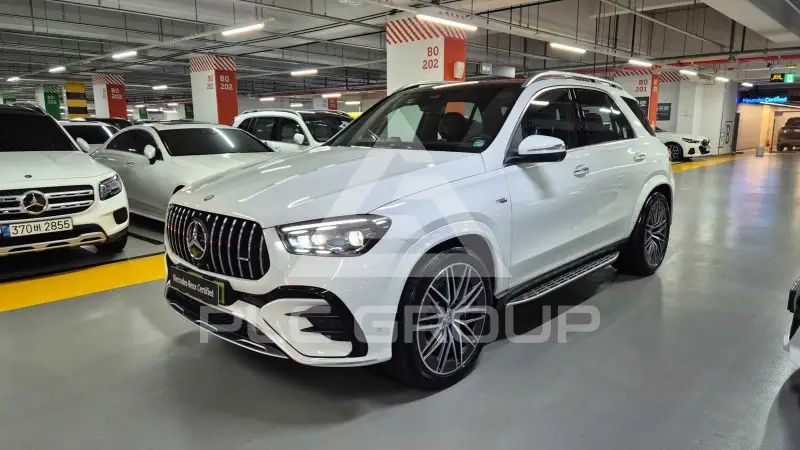 2025 Mercedes Benz GLE-Class