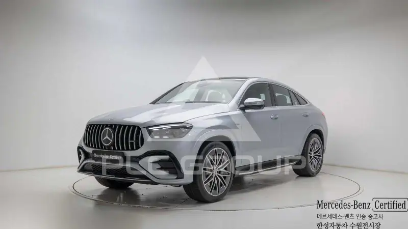 2025 Mercedes Benz GLE-Class