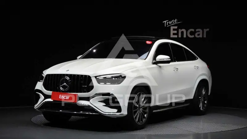 2025 Mercedes Benz GLE-Class