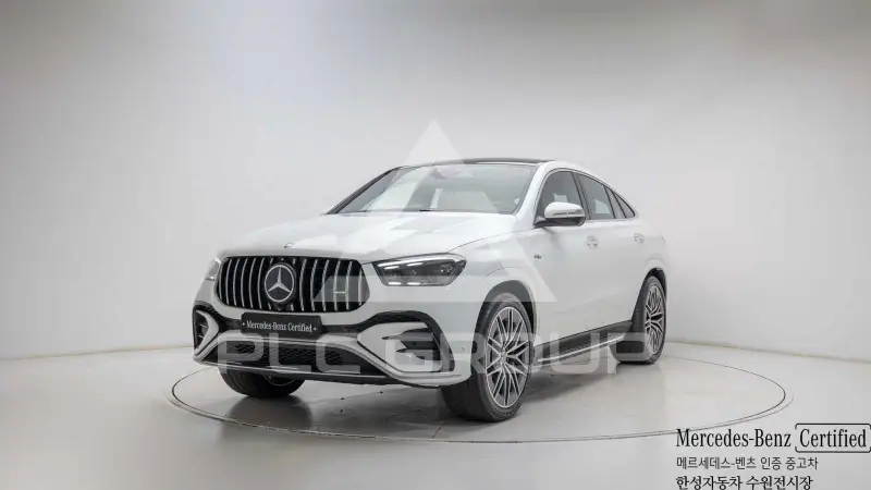 2025 Mercedes Benz GLE-Class