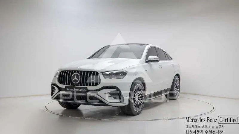2025 Mercedes Benz GLE-Class