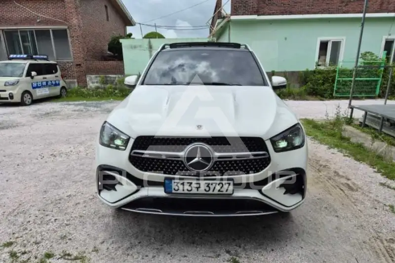 2025 Mercedes Benz GLE-Class