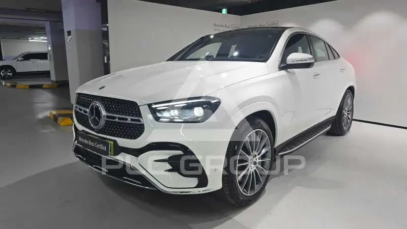 2025 Mercedes Benz GLE-Class