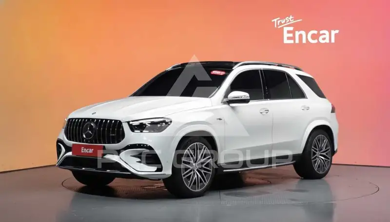 2025 Mercedes Benz GLE-Class