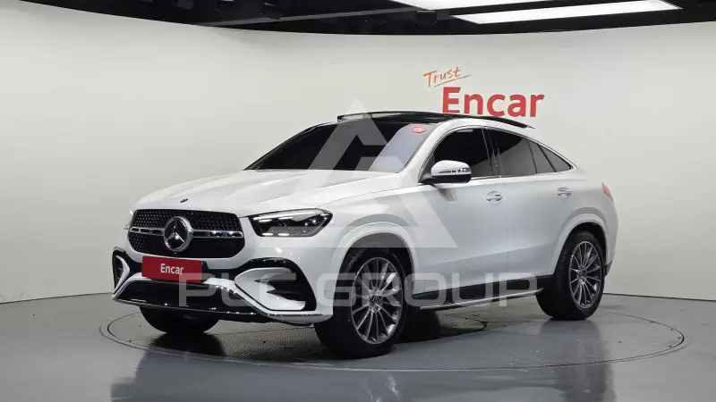 2025 Mercedes Benz GLE-Class