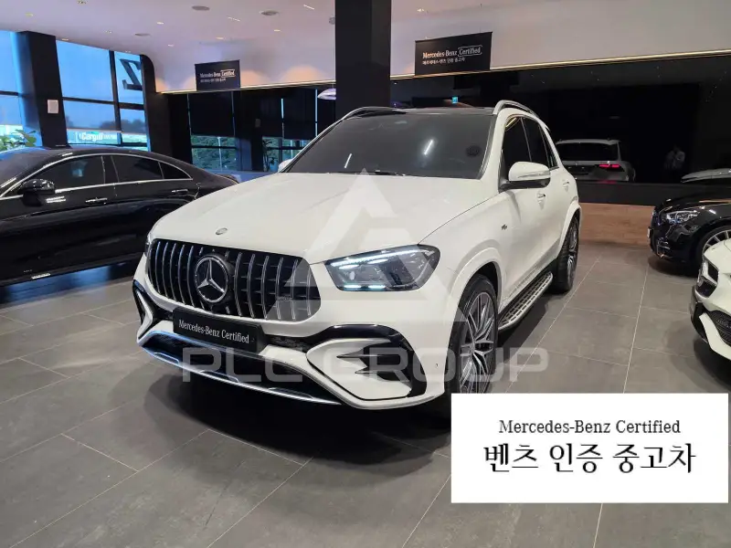 2025 Mercedes Benz GLE-Class