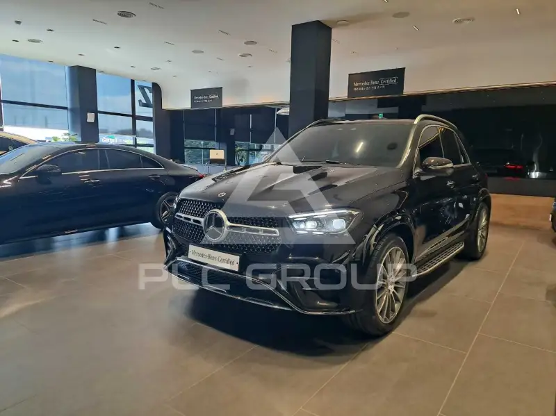 2025 Mercedes Benz GLE-Class