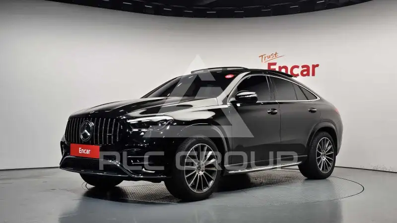 2025 Mercedes Benz GLE-Class