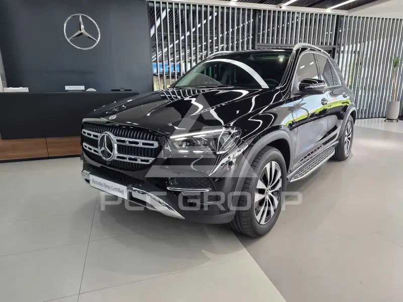 2025 Mercedes Benz GLE-Class