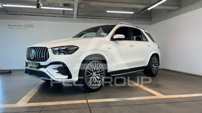 2025 Mercedes Benz GLE-Class