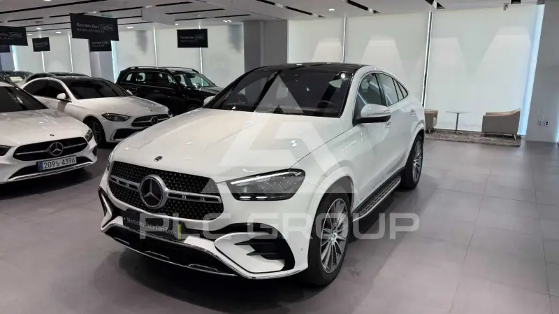 2025 Mercedes Benz GLE-Class