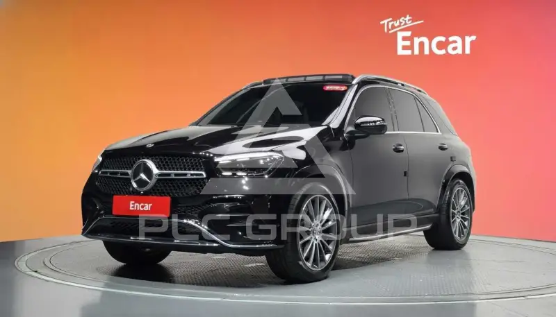 2025 Mercedes Benz GLE-Class