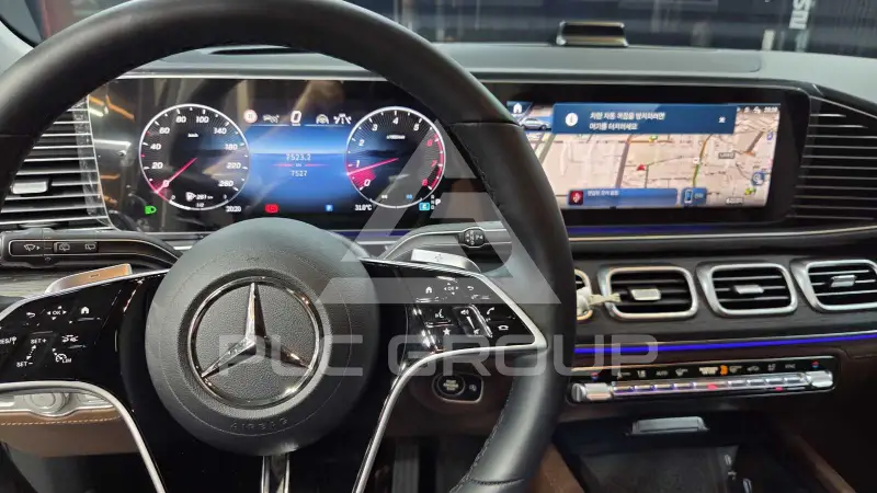 2025 Mercedes Benz GLE-Class