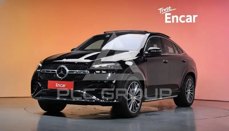 2025 Mercedes Benz GLE-Class