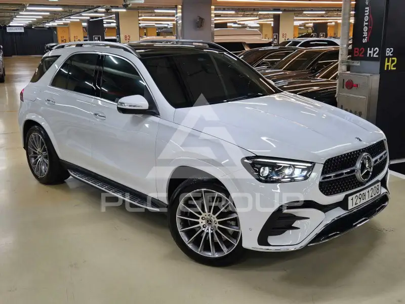 2025 Mercedes Benz GLE-Class