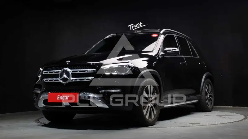 2025 Mercedes Benz GLE-Class