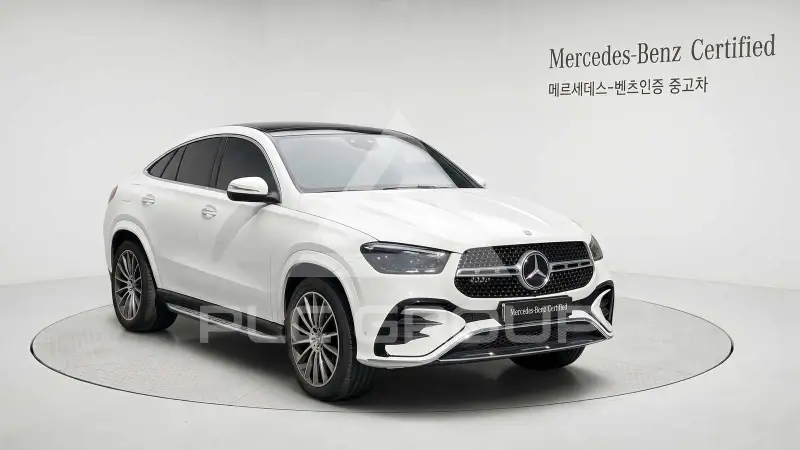 2025 Mercedes Benz GLE-Class