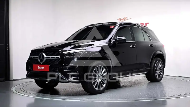 2025 Mercedes Benz GLE-Class