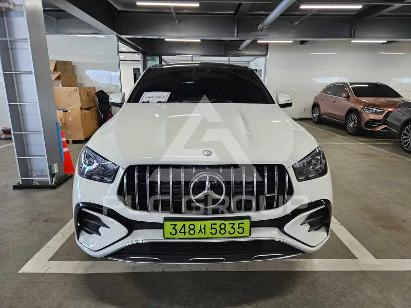 2025 Mercedes Benz GLE-Class
