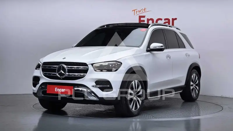 2025 Mercedes Benz GLE-Class