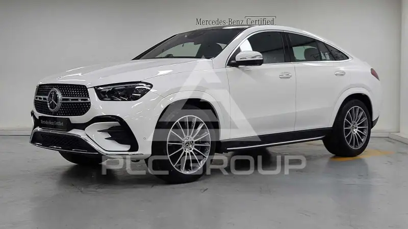 2025 Mercedes Benz GLE-Class